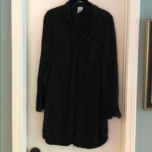 Button down H&M tunic